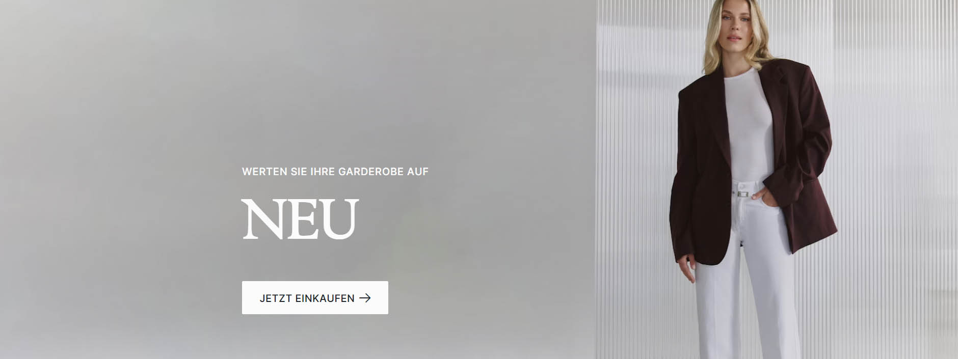 Modebekleidungs Geschäft -Modebekleidungs Geschäft FHFH