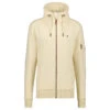 Alife And Kickin Herren Sweatjacke Elias A Creme Melange