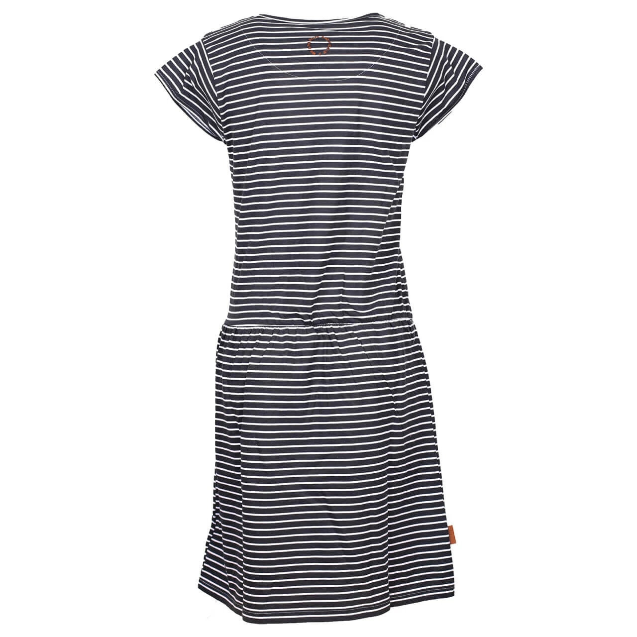 Alife And Kickin Damen Kleid Shanna Marine Striped 2 Alife And Kickin Damen Kleid Shanna Marine Striped – Bild 2