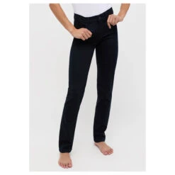 Angels Cici Hose Cozy Dark Blue -Modebekleidungs Geschäft angels jeans cici blau 210 ansicht vorne