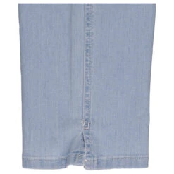 Angels Cici Crop Slit 7/8 Jeans Bleached Used Buffi -Modebekleidungs Geschäft angels jeans cici crop split 7 8 bleached used buffi 3558 detail