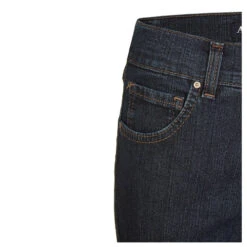 Angels Cici Jeans Dark Denim -Modebekleidungs Geschäft angels jeans cici dark denim detail2