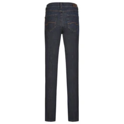 Angels Cici Jeans Dark Denim -Modebekleidungs Geschäft angels jeans cici dark denim hinten