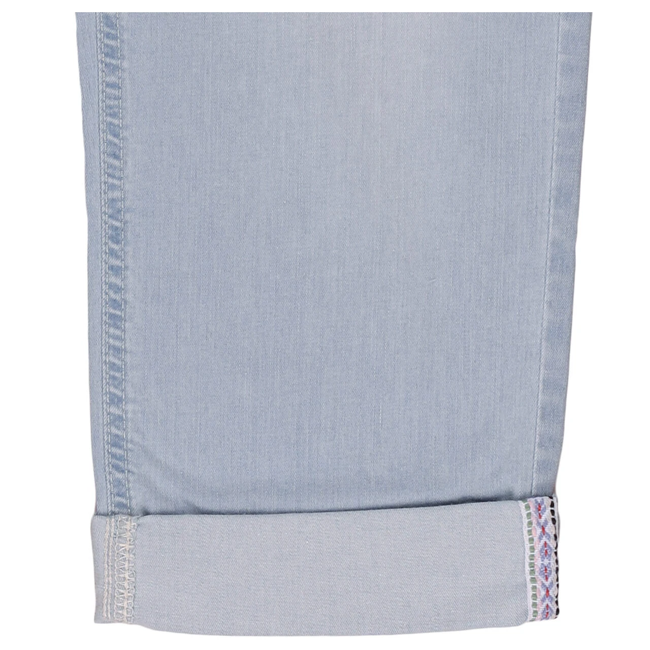 Angels Cici TU Tape 3/4 Jeans Bleached Used Buffi 3 Angels Cici TU Tape 3/4 Jeans Bleached Used Buffi – Bild 3