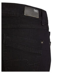 Angels Dolly Jeans Black Black -Modebekleidungs Geschäft angels jeans dolly black black detail1