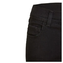 Angels Dolly Jeans Black Black -Modebekleidungs Geschäft angels jeans dolly black black detail2