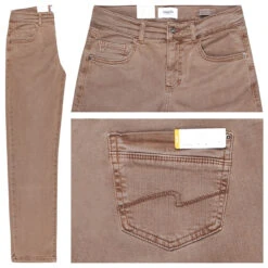 Angels Dolly Jeans Dark Terra Used