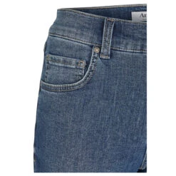 Angels Leni Jeans Old Washed Used -Modebekleidungs Geschäft angels jeans leni blau 335 ansicht detail