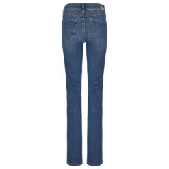 Angels Leni Jeans Old Washed Used -Modebekleidungs Geschäft angels jeans leni blau 335 ansicht hinten