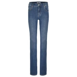 Angels Leni Jeans Old Washed Used -Modebekleidungs Geschäft angels jeans leni blau 335 ansicht vorne