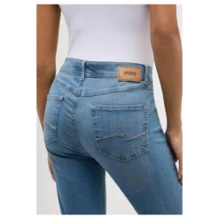 Angels Ornella 7/8 Jeans Ferra Blue Used Buffi 15 Angels Ornella 7/8 Jeans Ferra Blue Used Buffi -Modebekleidungs Geschäft angels jeans ornella 7 8 blau 3458 model detail