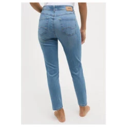 Angels Ornella 7/8 Jeans Ferra Blue Used Buffi 13 Angels Ornella 7/8 Jeans Ferra Blue Used Buffi -Modebekleidungs Geschäft angels jeans ornella 7 8 blau 3458 model hinten
