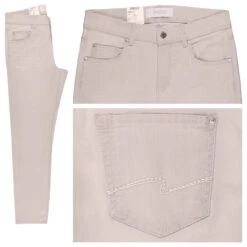 Angels Ornella 7/8 Jeans Bright Grey Used Buffi