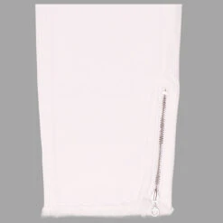 Angels Skinny Ankle Zip Jeans White Fringe 5 Angels Skinny Ankle Zip Jeans White Fringe -Modebekleidungs Geschäft angels jeans skinny ankle zip fringe 70 detail