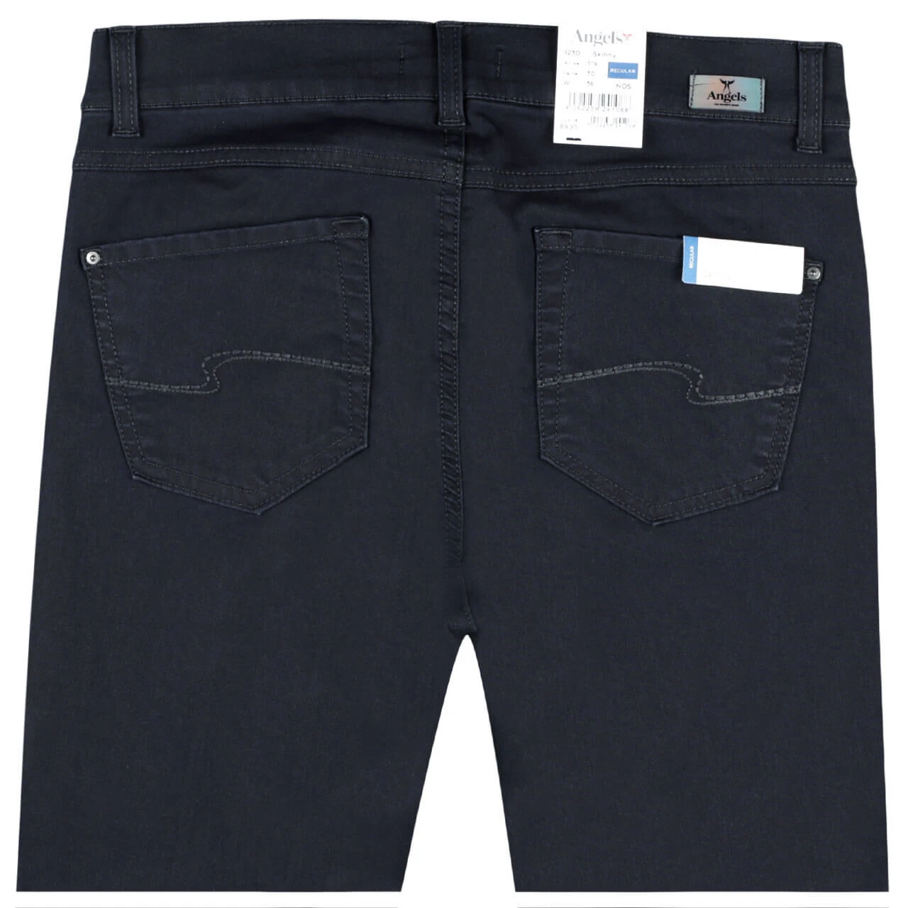 Angels Skinny Jeans Night Blue 2 Angels Skinny Jeans Night Blue – Bild 2