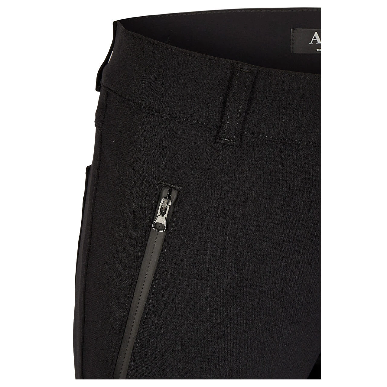 Angels Skinny Pocket Zip Hose Black 9 Angels Skinny Pocket Zip Hose Black – Bild 9