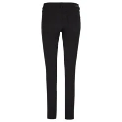 Angels Skinny Pocket Zip Hose Black 12 Angels Skinny Pocket Zip Hose Black -Modebekleidungs Geschäft angels jeans skinny pocket zip schwarz 10 ansicht hinten