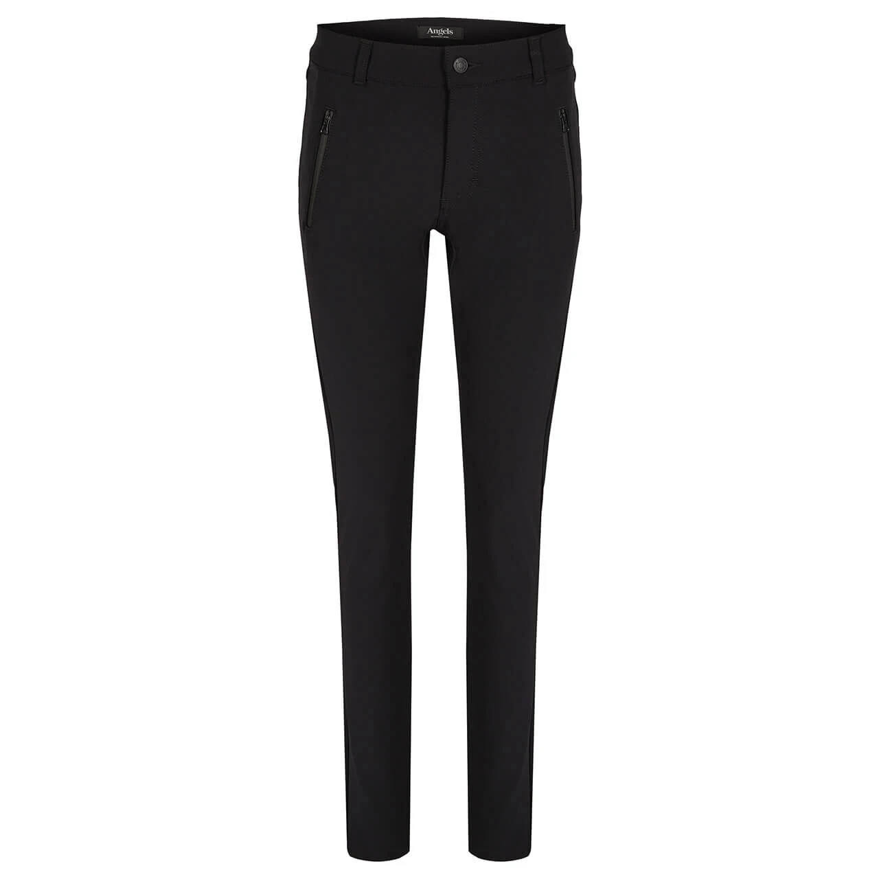 Angels Skinny Pocket Zip Hose Black 3 Angels Skinny Pocket Zip Hose Black – Bild 3