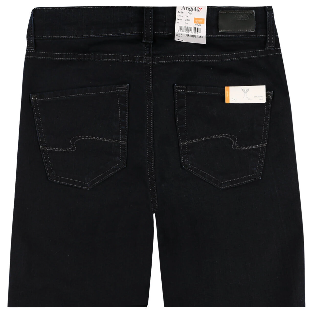 Angels Cici Jeans Blue Black 2 Angels Cici Jeans Blue Black – Bild 2