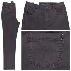 Anna Montana Dora Jeans Anthracite
