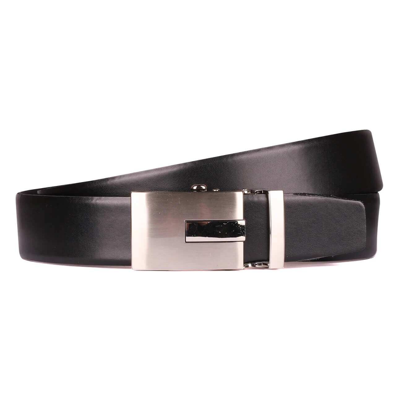 Bernd Götz Herren Tuono Lucido Ledergürtel Black 1 Bernd Götz Herren Tuono Lucido Ledergürtel Black