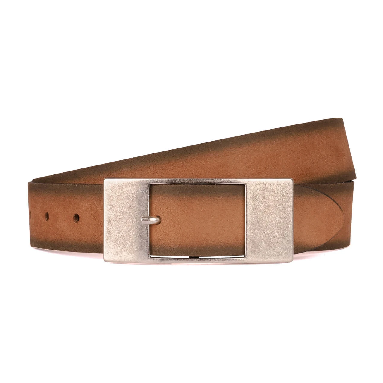 Bernd Götz Damen Velours Ledergürtel Camel 1 Bernd Götz Damen Velours Ledergürtel Camel