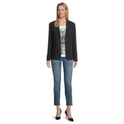 Betty Barclay Damen Blazer Night Black -Modebekleidungs Geschäft betty barclay blazer schwarz 9045 ganz