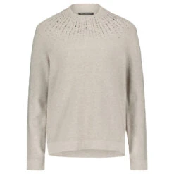 Betty Barclay Damen Pullover Funghi Melange