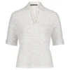 Betty Barclay Damen T-Shirt Off White