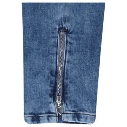 Blue Fire Alicia Jeans Vintage Denim Blue -Modebekleidungs Geschäft blue fire jeans alicia skinny deep vintage denim 4018 detail