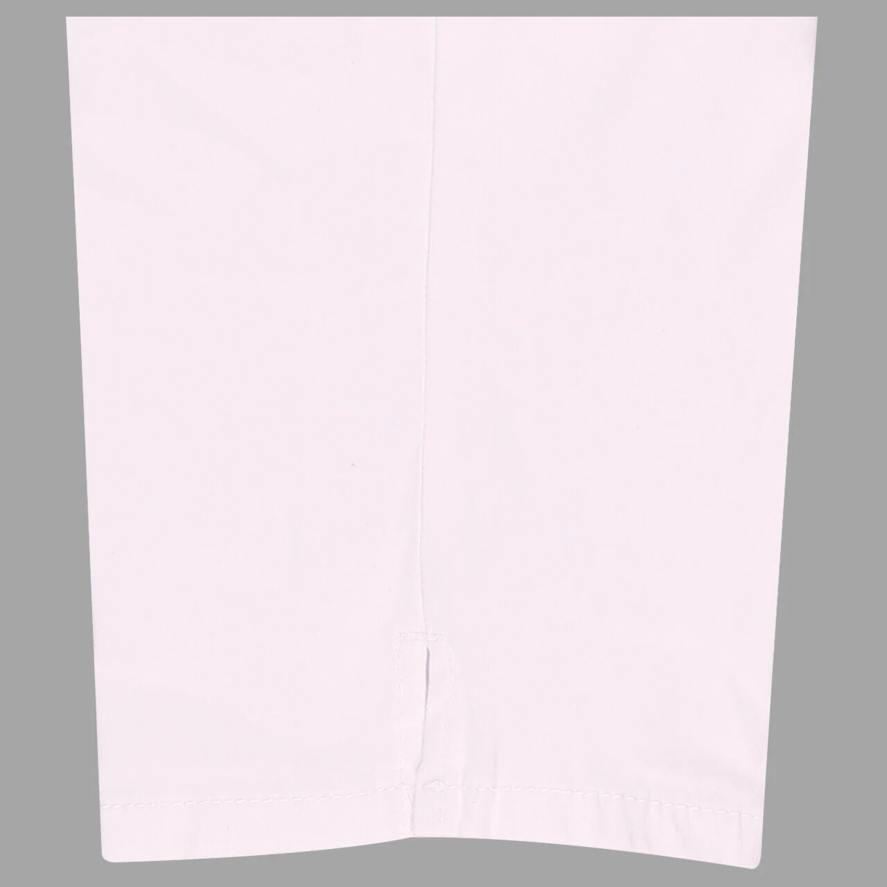 Buena Vista Tummyless-Capri Stretch Twill Baumwollhose White 3 Buena Vista Tummyless-Capri Stretch Twill Baumwollhose White – Bild 3