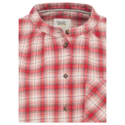 Camel Active Damen Langarm Bluse Magnolia Checked 6 Camel Active Damen Langarm Bluse Magnolia Checked -Modebekleidungs Geschäft camel active Blouse check magnolia 54 detail