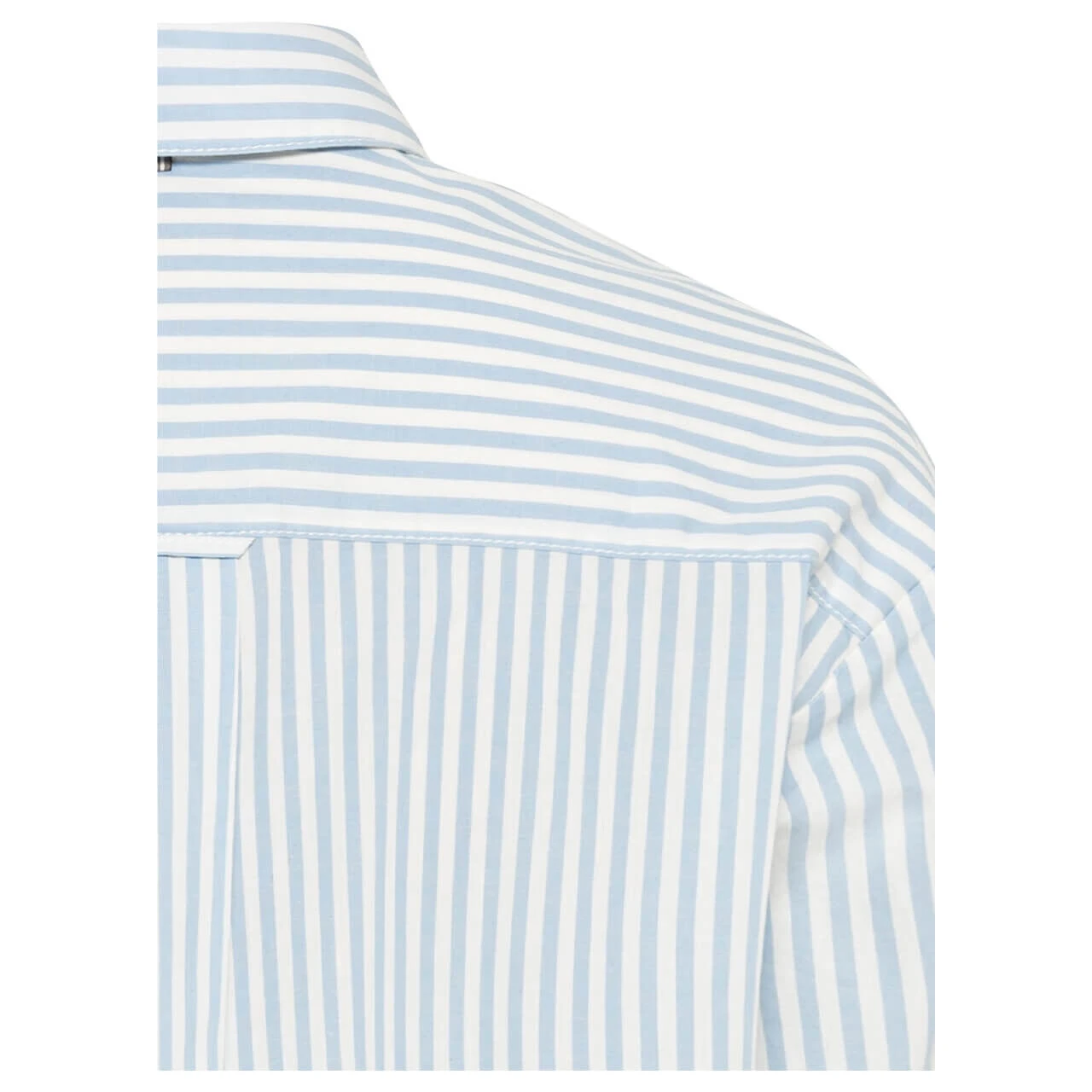 Camel Active Damen Langarm Bluse Light Blue Stripes 4 Camel Active Damen Langarm Bluse Light Blue Stripes – Bild 4