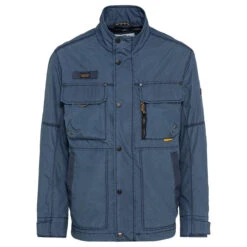 Camel Active Herren Jacke Blouson Night Sky