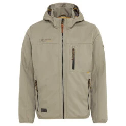 Camel Active Herren Jacke Light Khaki