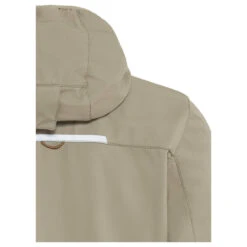 Camel Active Herren Jacke Light Khaki -Modebekleidungs Geschäft camel active blouson jacke gruen 31 detail hinten 28129