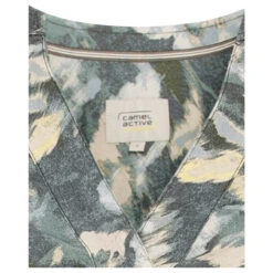 Camel Active Damen Langarm Bluse Broken White 6 Camel Active Damen Langarm Bluse Broken White -Modebekleidungs Geschäft camel active broken white 96 detail