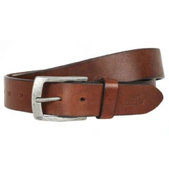 Camel Active Herren Ledergürtel Brown