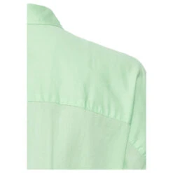 Camel Active Damen Kurzarm Bluse Pistaccio 7 Camel Active Damen Kurzarm Bluse Pistaccio -Modebekleidungs Geschäft camel active hemd gruen 74 detail hinten 28129