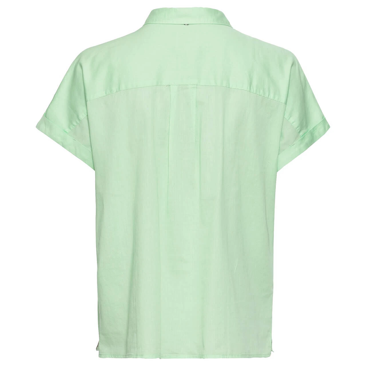 Camel Active Damen Kurzarm Bluse Pistaccio 2 Camel Active Damen Kurzarm Bluse Pistaccio – Bild 2