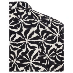 Camel Active Damen 1/2 Arm Bluse Blue Caramel Check -Modebekleidungs Geschäft camel active hemd schwarz 90 detail hinten