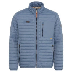 Camel Active Herren Jacke Stone Blue