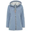 Camel Active Damen Jacke Smoke Blue