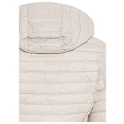 Camel Active Damen Jacke Pearl 7 Camel Active Damen Jacke Pearl -Modebekleidungs Geschäft camel active jacke creme weiss 66 detail hinten