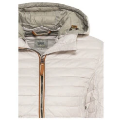 Camel Active Damen Jacke Pearl 6 Camel Active Damen Jacke Pearl -Modebekleidungs Geschäft camel active jacke creme weiss 66 detail vorne