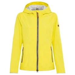 Camel Active Damen Jacke Windbreaker Lemon Grass