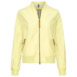Camel Active Damen Jacke Blouson Limoncello