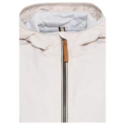 Camel Active Damen Jacke Windbreaker Pearl 6 Camel Active Damen Jacke Windbreaker Pearl -Modebekleidungs Geschäft camel active jacke grau 66 detail vorne