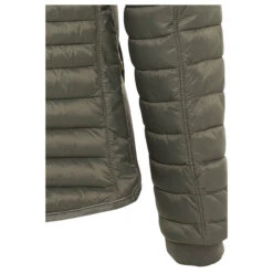 Camel Active Damen Jacke Olive Green -Modebekleidungs Geschäft camel active jacke grun 34 detail