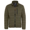 Camel Active Herren Jacke Vintage Khaki